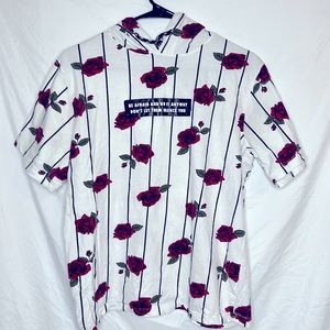 Boys Motivational T-shirt hoodie